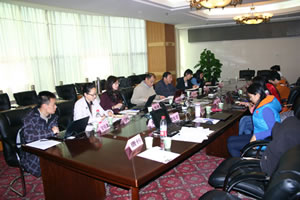 中国合格评定国家认可中心业务统计工作启动