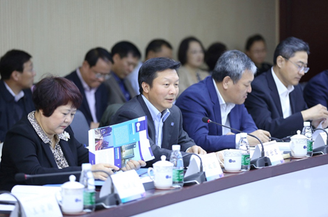 中国标准化改革与发展圆桌会议在京举行
