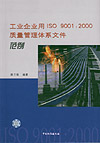 工业企业用ISO 9001:2000质量管理体系文件范例