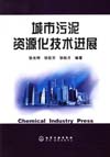 城市污泥资源化技术进展