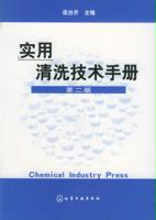 实用清洗技术手册(第二版)