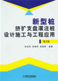 新型桩挤扩支盘灌注桩设计施工与工程应用第2版
