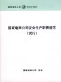 国家电网公司安全生产职责规范（试行）