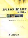 发电企业班组安全管理培训教材