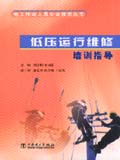 电工作业人员安全技术丛书 低压运行维修培训指导