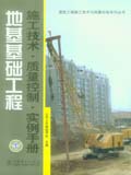 建筑工程施工技术与质量控制系列丛书 地基基础工程施工技术·质量控制·实例手册