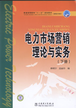 电力市场营销理论与实务